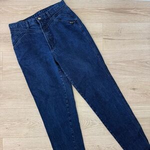 Classic Blue Women's Jeans